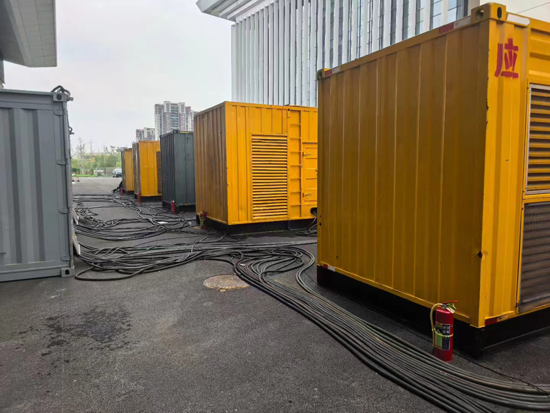 寿阳不同季节柴油发电机组保养有哪些注意事项？