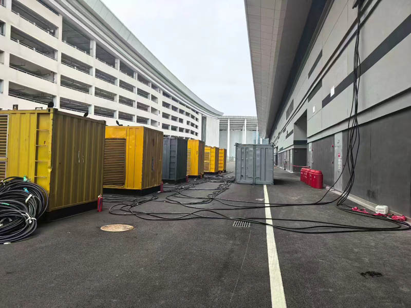 寿阳冬季柴油发电机启动前需要做哪些准备工作?