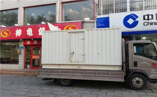 寿阳发电车出租