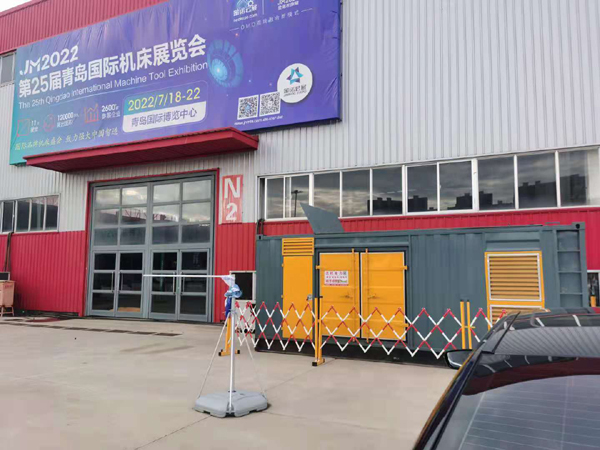 寿阳发电车出租-我国柴油机发电机组行业引领动力行业发展,前景广阔