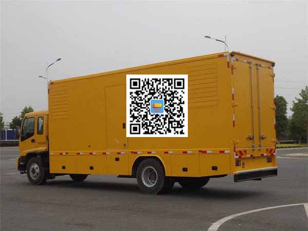 寿阳发电车出租-柴油发电机和UPS的协作、选型