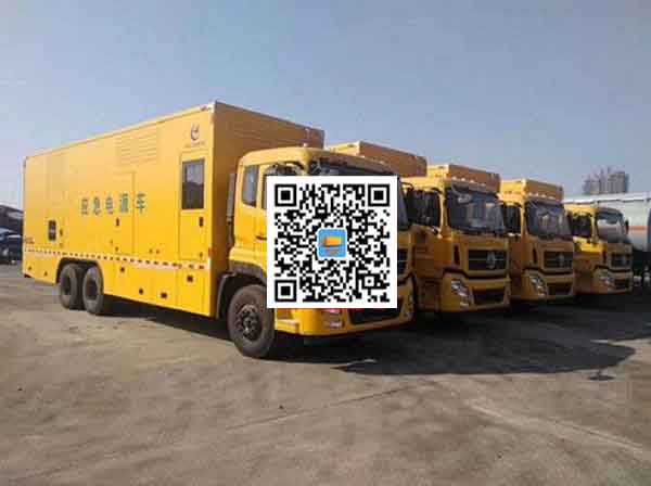 寿阳出租发电车-怎样确保潍柴发电机组的质量