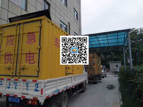 寿阳发电机出租-上柴发电机组的油耗会出现什么原因