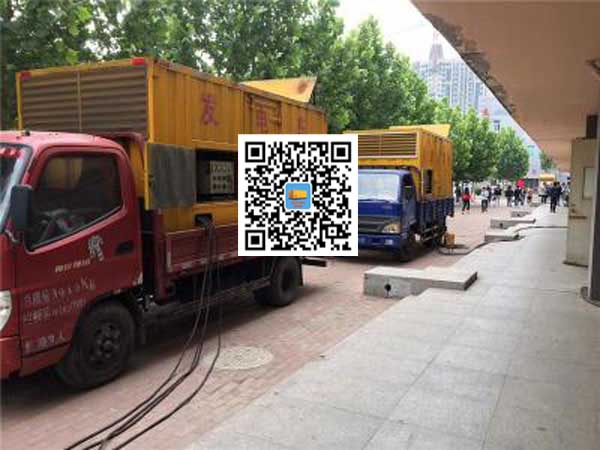 寿阳柴油发电机安装温度传感器的作用