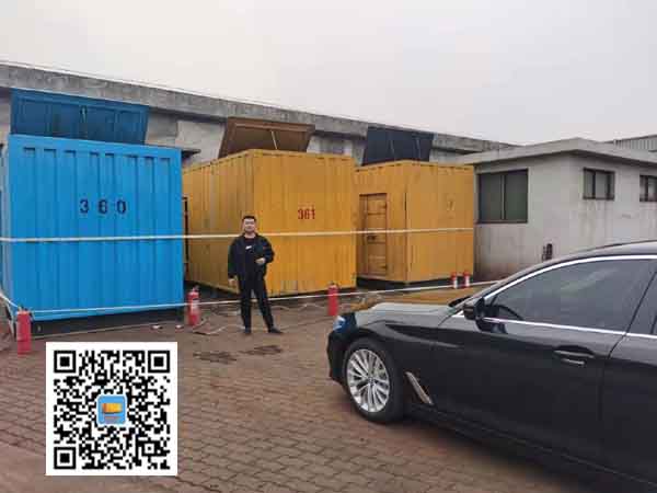 寿阳柴油发电机组的维护保养方案