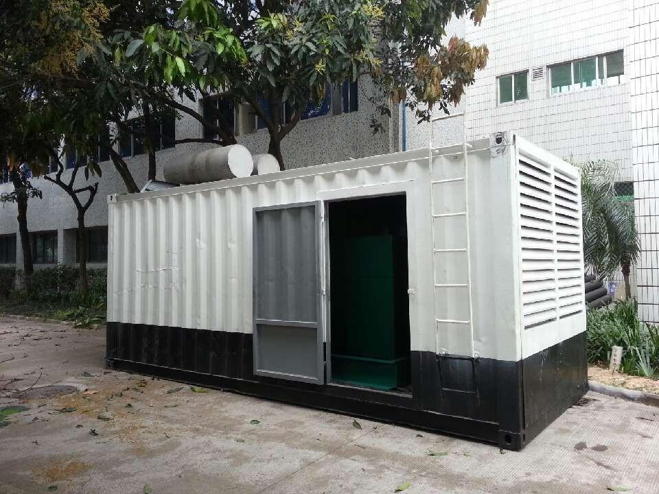 寿阳发电机出租-玉柴发电机组的配置有哪些?