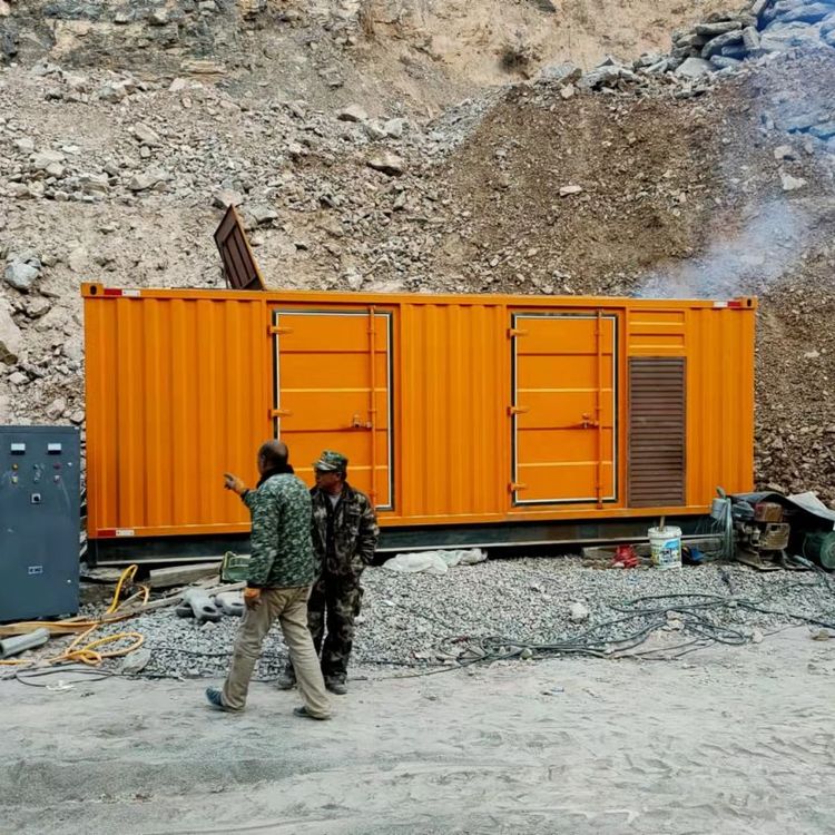 寿阳如何选择适合自己的 800KW 柴油发电机组?