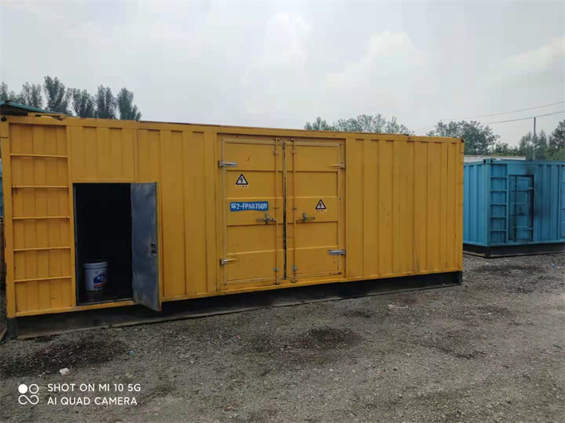 寿阳200KW柴油发电机组需要配备什么型号的电缆线?