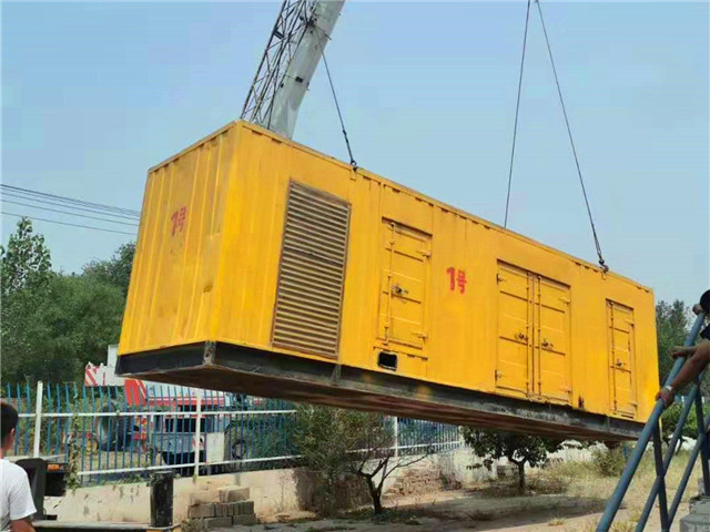 寿阳300KW柴油发电机组油耗是多少?