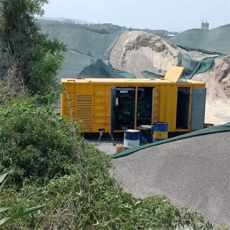 寿阳影响 400KW 柴油发电机组油耗的因素有哪些?