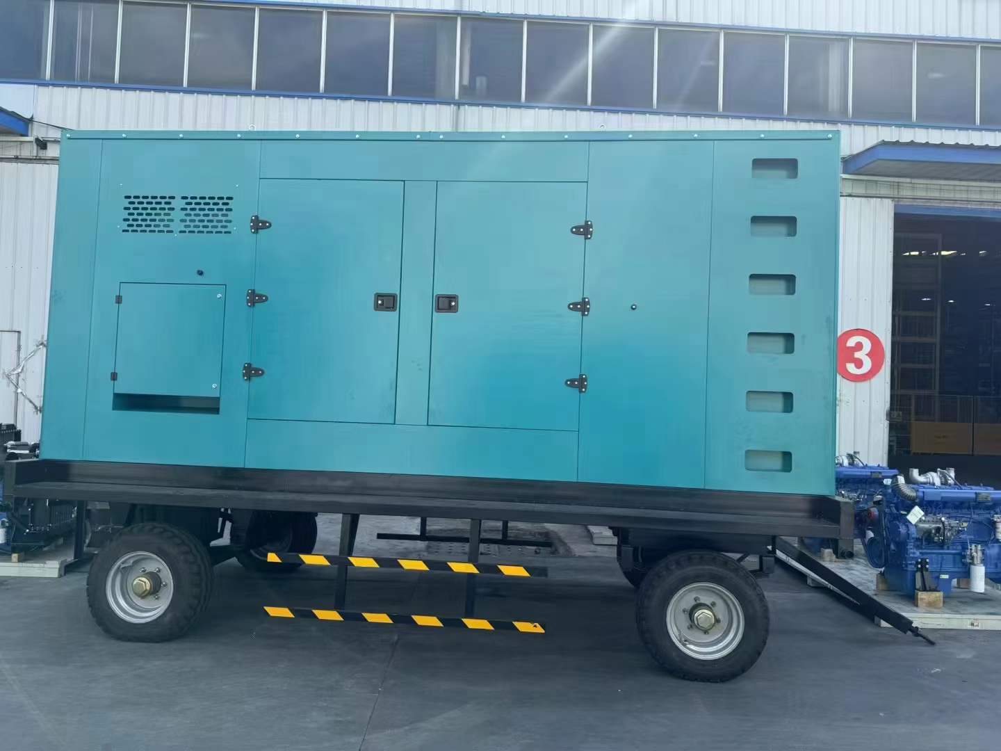 寿阳哪些因素会影响柴油发电机组的应用场景?