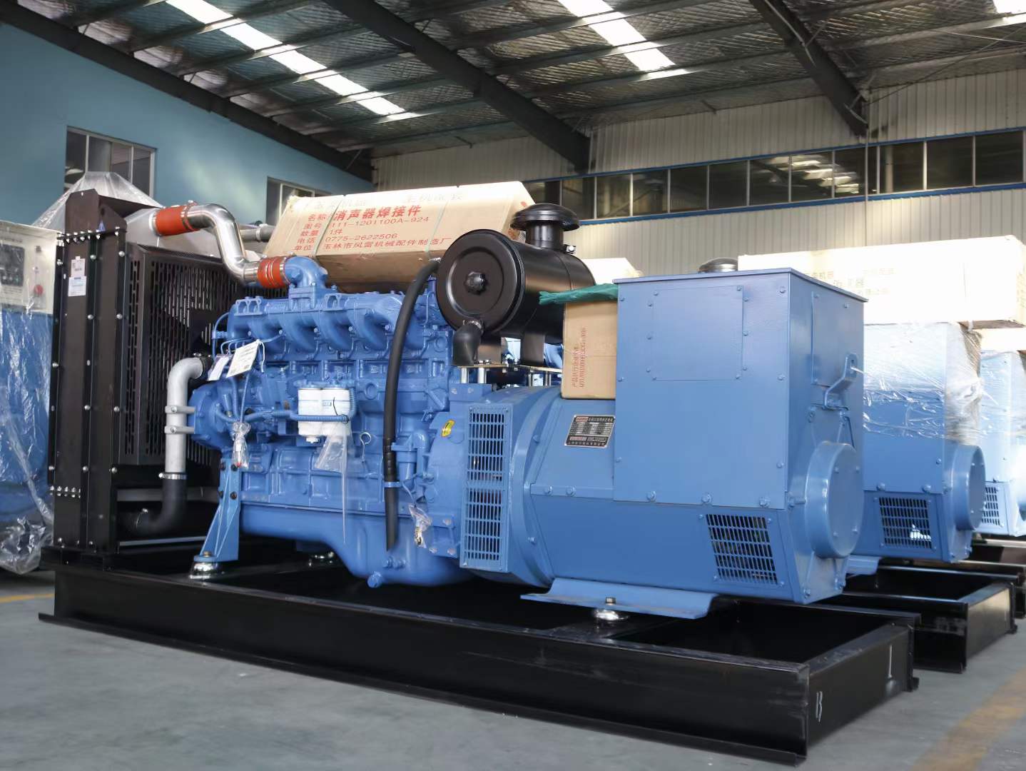 寿阳发电机出租2500kva 需要多大发电机组