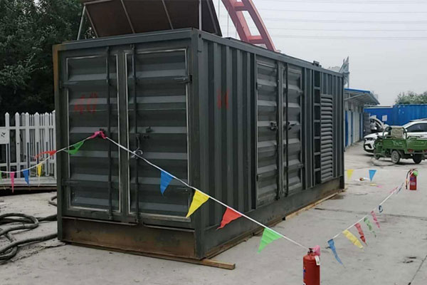 寿阳发电机租赁空气滤清器多久更换一次?