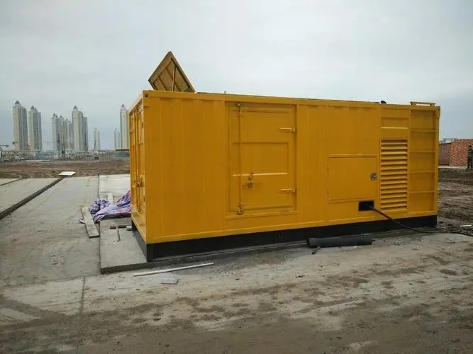 寿阳如何降低200KW柴油发电机机组的油耗?